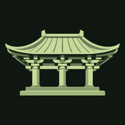 山西古建 App 图标